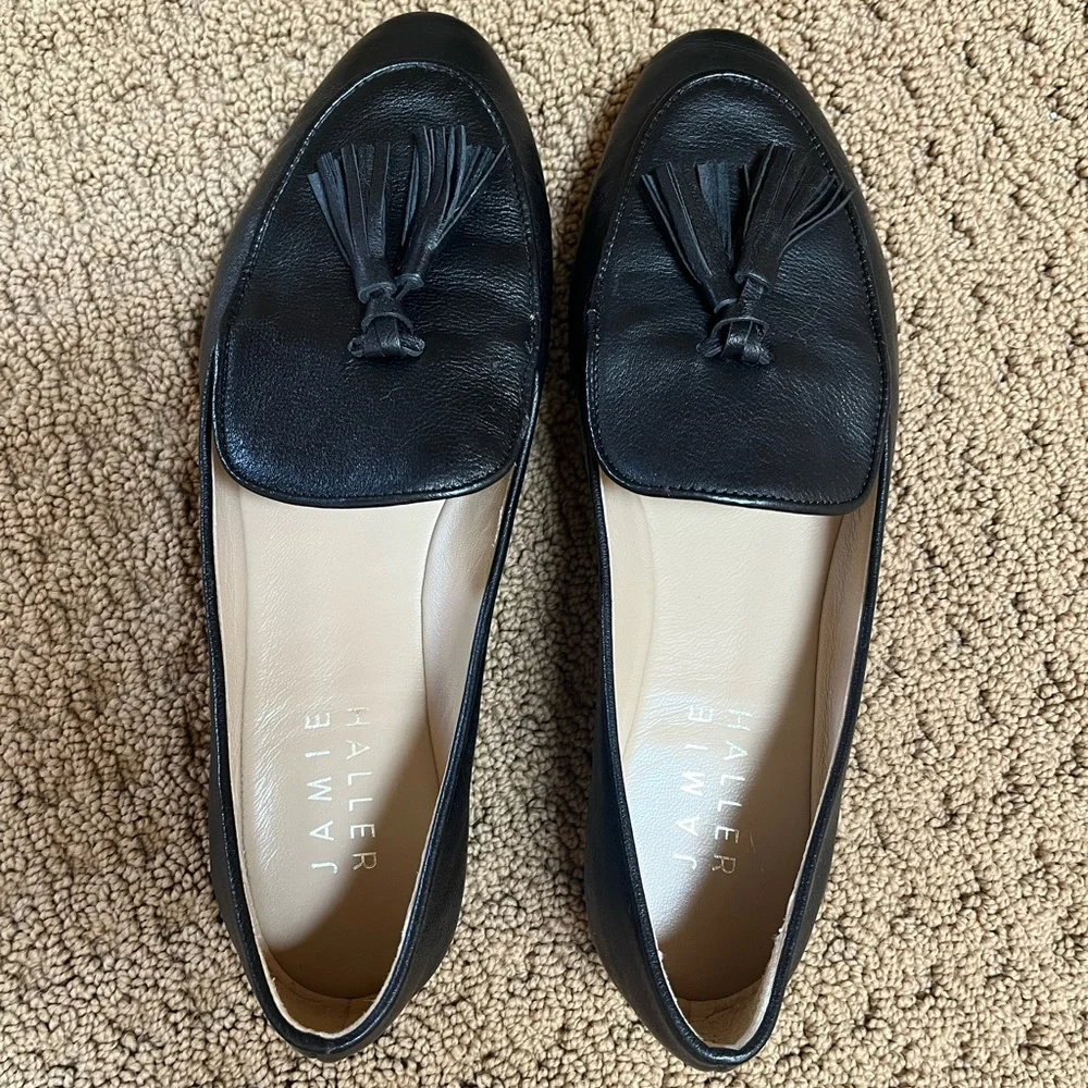 Jamie Haller Belgian Tassel Loafer - 36 - Picture 4 of 5